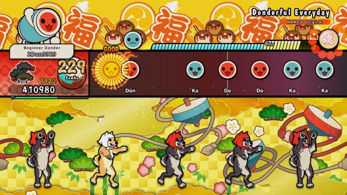 Taiko no Tatsujin: Rhythm Festival is Coming to PC, PS5, Xbox