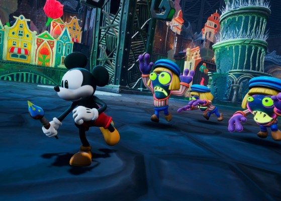 Play Disney Epic Mickey: Rebrushed Now With the Demo Out on All Platforms