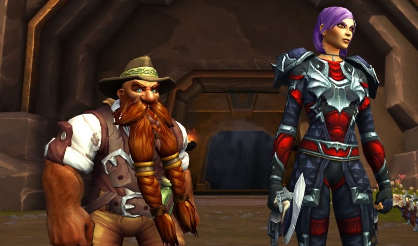 Blizzard Nerfs Leveling in World of Warcraft: The War Within