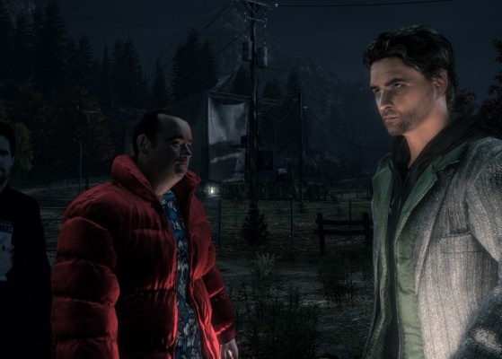 'Alan Wake', 'Control' Movie, TV Projects are Happening Thanks to Annapurna, Remedy Partnership