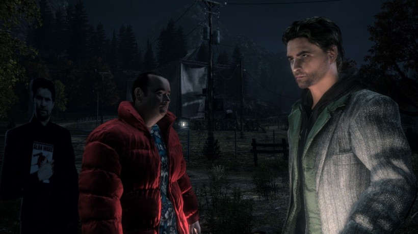 'Alan Wake', 'Control' Movie, TV Projects are Happening Thanks to Annapurna, Remedy Partnership