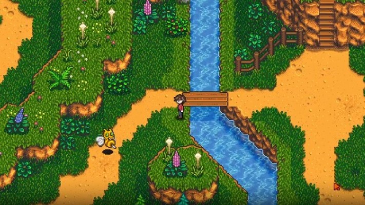 Haunted Chocolatier on Hold as Stardew Valley Creator Focuses on Console, Mobile Update