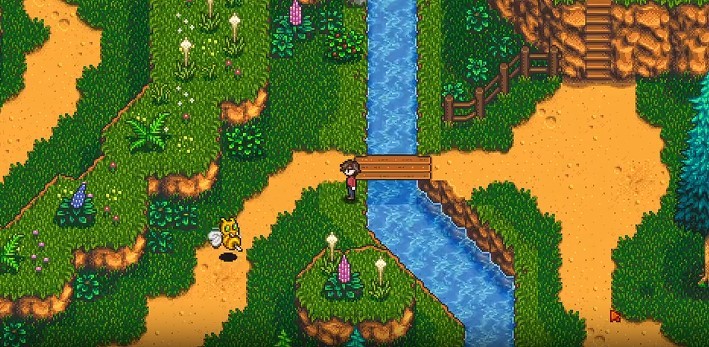 Haunted Chocolatier on Hold as Stardew Valley Creator Focuses on Console, Mobile Update