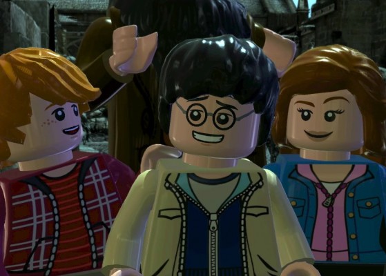 LEGO Harry Potter Collection is Getting a Remaster for PS5, Xbox Series X/S, PC