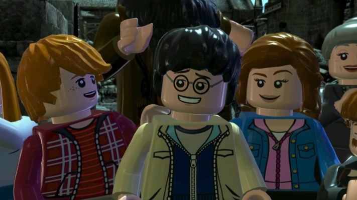 LEGO Harry Potter Collection is Getting a Remaster for PS5, Xbox Series X/S, PC