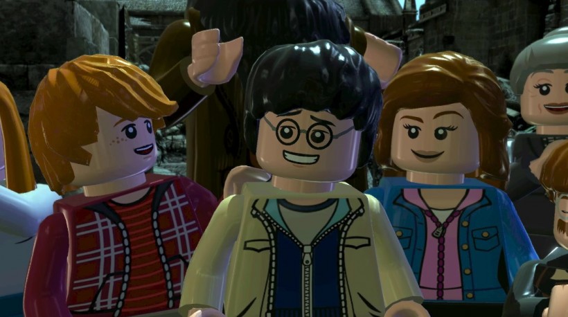 LEGO Harry Potter Collection is Getting a Remaster for PS5, Xbox Series X/S, PC