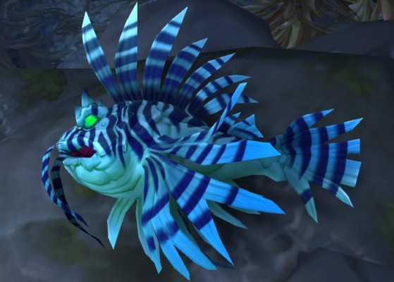 World of Warcraft The War Within Guide: How To Feed Lionel the Fish