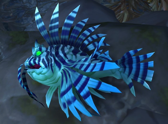 World of Warcraft The War Within Guide: How To Feed Lionel the Fish