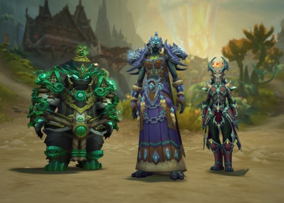 World of Warcraft's 20th Anniversary Promises to be a Major Celebration