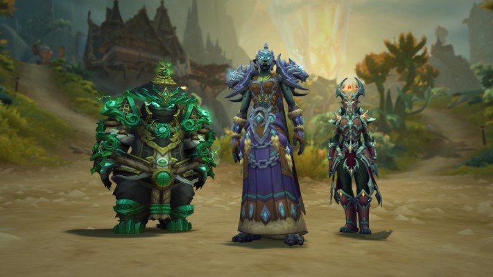 World of Warcraft's 20th Anniversary Promises to be a Major Celebration