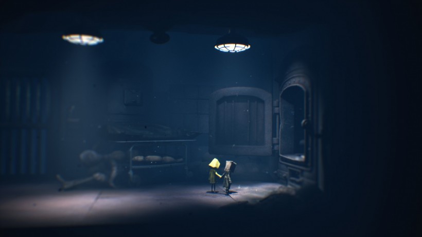 Little Nightmares 2 Guide: How To Unlock the Secret Ending