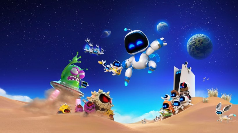 'Astro Bot' PS5 Tips & Tricks: What To Do First, How To Transfer Progress