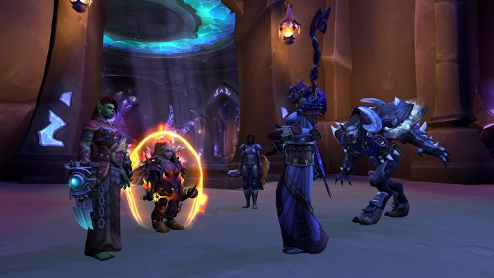 'World of Warcraft' Solo Guide: Blizzard Highlights New Delves, Soloing Recommendations