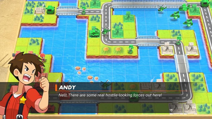 'Advance Wars 1+2: Re-Boot Camp' Director Talks Details of Classic Series' Revival