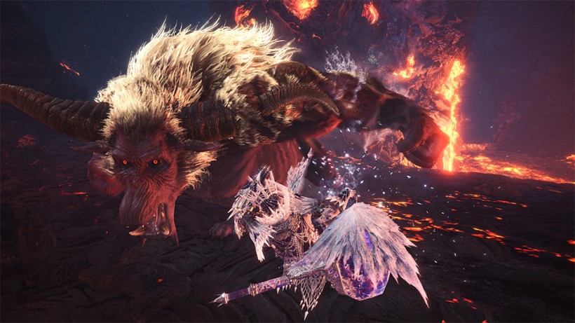 'Monster Hunter World: Iceborne' Rajang Guide: Tips on How To Beat the Great Ape