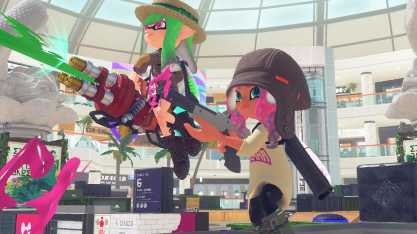 'Splatoon 3' Regular Updates Will End 2 Years After Launch, Nintendo Confirms