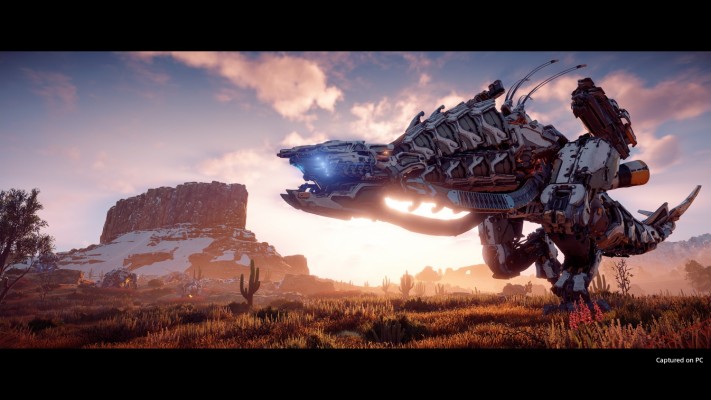 'Horizon Zero Dawn Remastered' Leaks Suggest Potential Release for PlayStation 5, PC