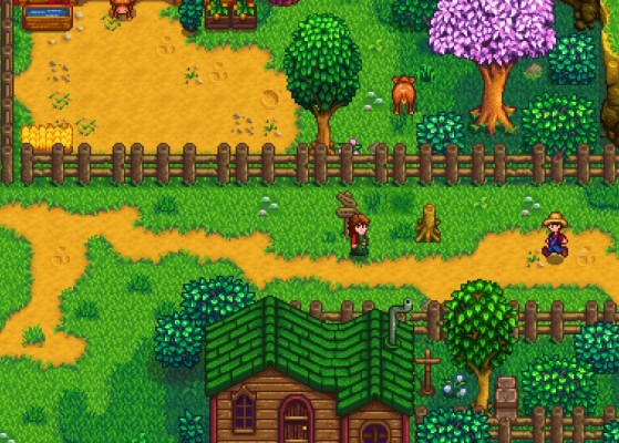 'Stardew Valley' Creator Shares Release Date for Update 1.6's Console, Mobile Versions