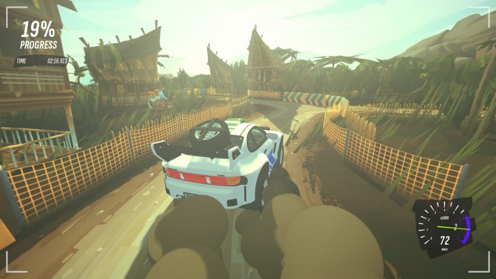 'Drive Rally' Early Access Out Now: Experience Forgiving Physics on Various Tracks