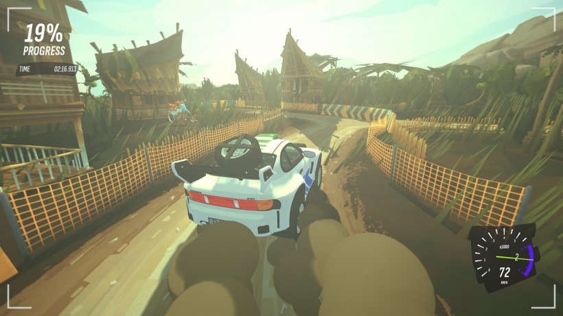 'Drive Rally' Early Access Out Now: Experience Forgiving Physics on Various Tracks 'Drive Rally' Early Access Out Now: Experience Forgiving Physics on Various Tracks