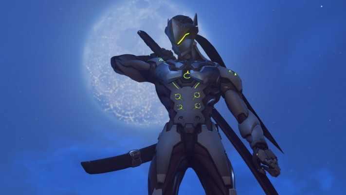 'Overwatch 2' Genji Hero Guide: How To Master His Abilities, Ultimate, Playstyle