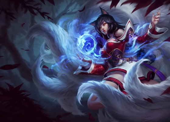 'League of Legends: Wild Rift' Ahri Champion Guide: How To Master Abilities, Ultimate, Playstyle