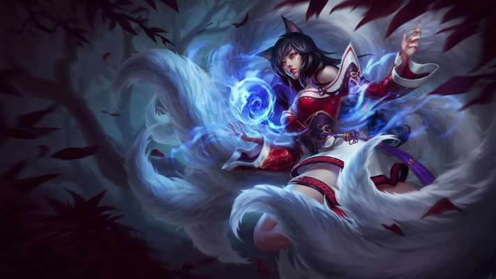 'League of Legends: Wild Rift' Ahri Champion Guide: How To Master Abilities, Ultimate, Playstyle