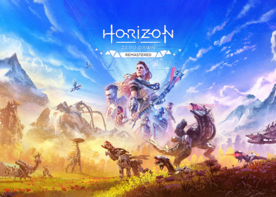 Online 'Horizon' Game is Reportedly Guerilla Games' Next Project, Could Include Multiplayer Feature