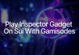 Gamisodes Launches Playable TV Episodes, Digital Ownership Made Possible by Sui