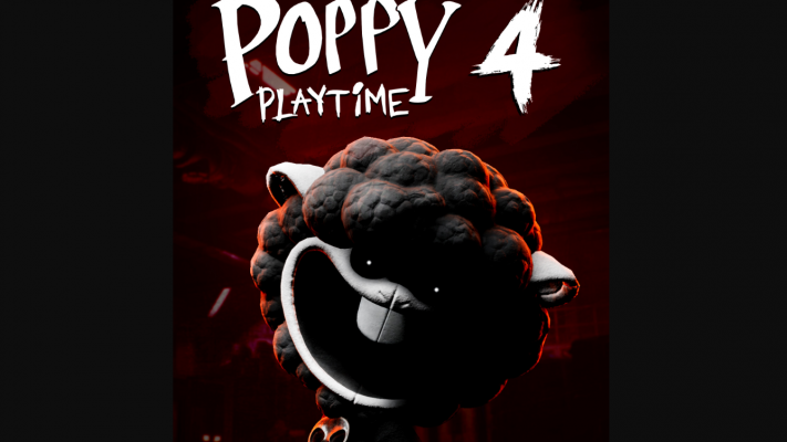 'Poppy Playtime Chapter 4' Update: Mob Entertainment Shares PC Release Date