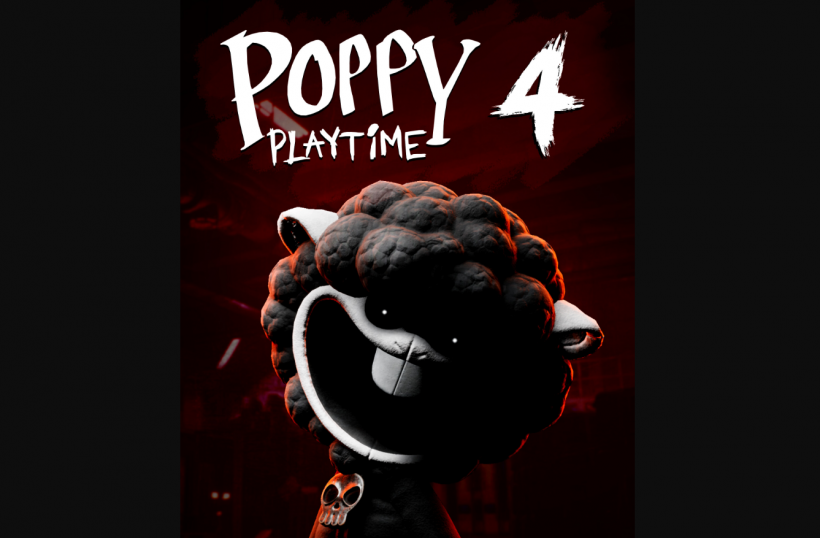 'Poppy Playtime Chapter 4' Update: Mob Entertainment Shares PC Release Date