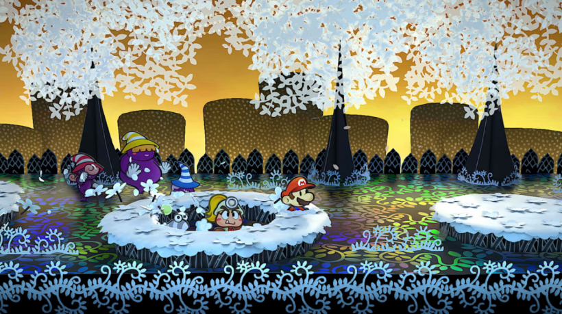 'Paper Mario: The Thousand-Year Door' Guide: Best Party Members To Journey With