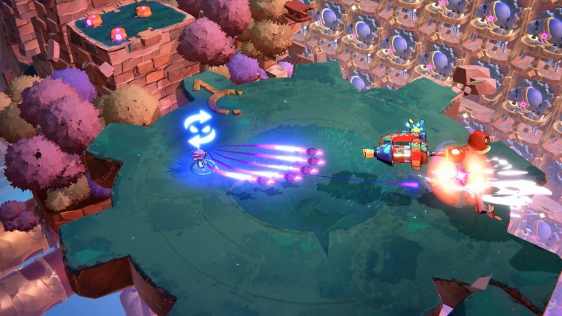 'Dead Cells' Developer's 'Windblown' Action-Roguelike Comes Out in Early Access in Late October