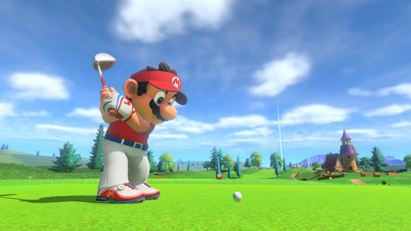 'Mario Golf: Super Rush' Guide: How To Get a Lot of Character Points