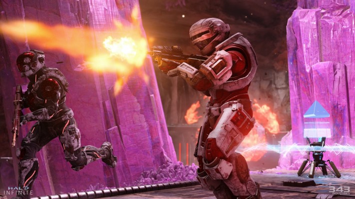 'Halo' Dev 343 Industries Shifts to Unreal Engine 5, Rebrands as Halo Studios