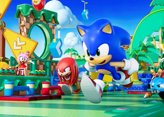 'Sonic Rumble' Mobile Game Will Not Have Gacha as Feature is Disliked in the West