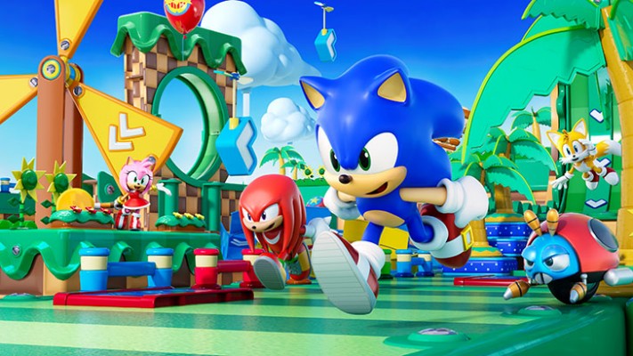 'Sonic Rumble' Mobile Game Will Not Have Gacha as Feature is Disliked in the West