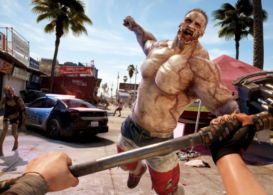 PlayStation Plus October 2024 Game Catalog: 'Dead Island 2,' 'Two Point Campus,' Many More