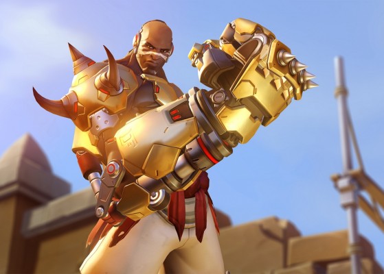 'Overwatch 2' Hero Guide: How To Use Doomfist, Mastering Abilities, Ultimate, Playstyle