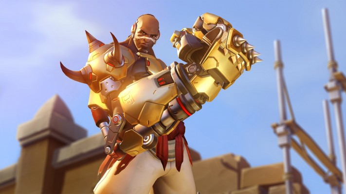 'Overwatch 2' Hero Guide: How To Use Doomfist, Mastering Abilities, Ultimate, Playstyle