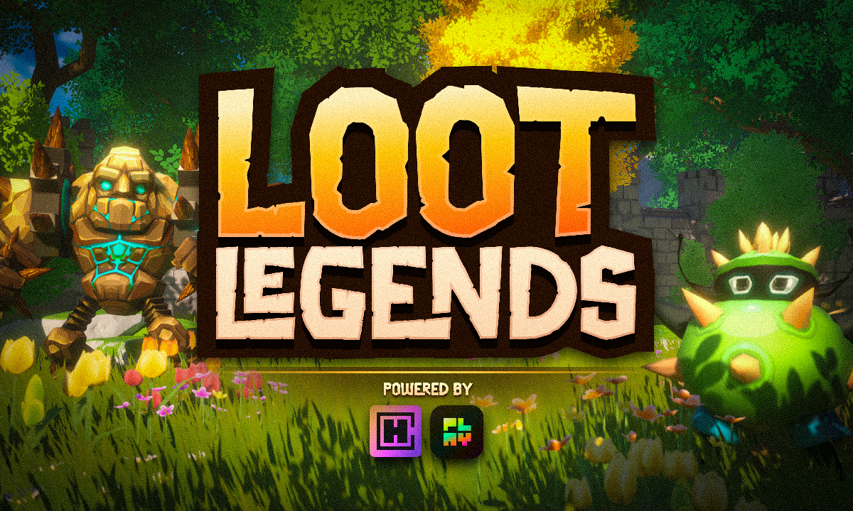 HYCHAIN Launches Loot Legends: Pioneering a New Dimension in Mobile Gaming