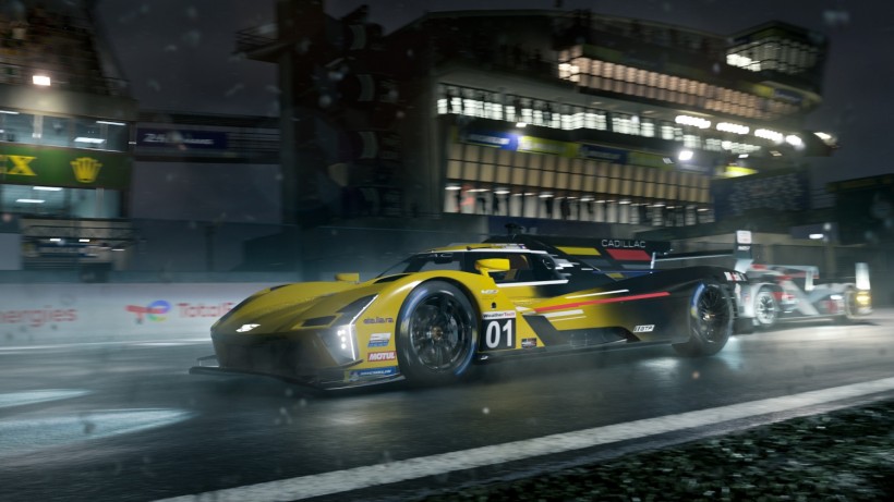 'Forza Motorsport' Update 13 Adds New Circuit, Cars, Game Mode, and More