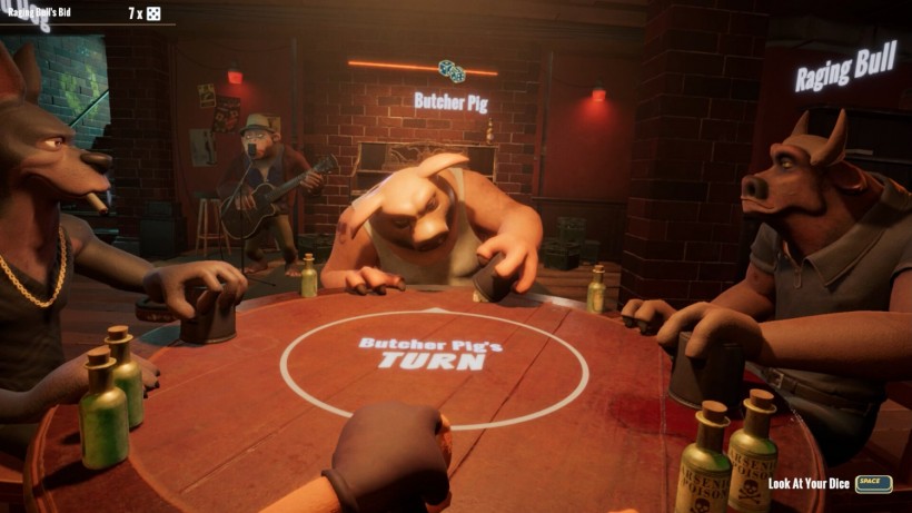 'Liar's Bar:' Tabletop Multiplayer Game Overtakes Diablo IV in Peak Player Count on Steam