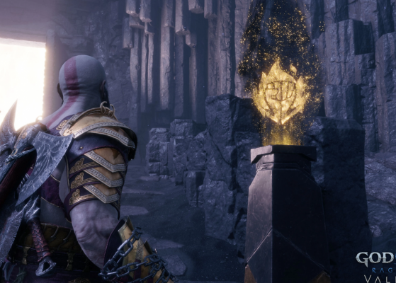 'God of War Ragnarok: Valhalla' Guide on How To Get the Blade of Olympus