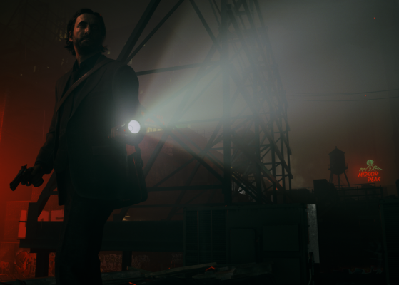 'Alan Wake 2' Patch Notes Detail The Lake House Expansion