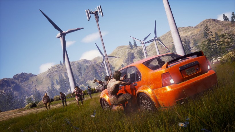 'State of Decay 2' Receives One Final Major Update Ahead of End of Support