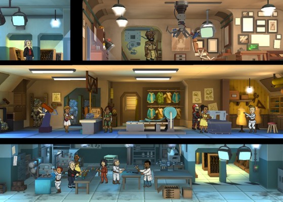 'Fallout Shelter' Guide: Best Weapons & How To Get Them