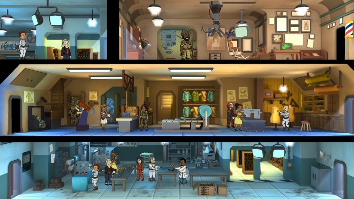 'Fallout Shelter' Guide: Best Weapons & How To Get Them