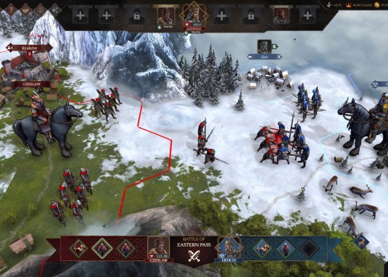 'Liegecraft:' Former Paradox, CD Projekt Red Devs Reveal New 4X Strategy Game