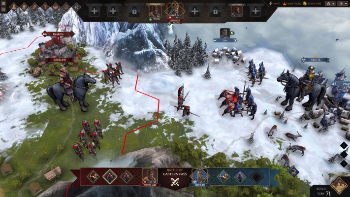 'Liegecraft:' Former Paradox, CD Projekt Red Devs Reveal New 4X Strategy Game